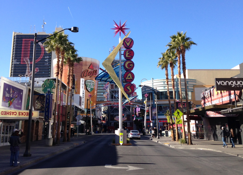 Illustration for article titled Build For Locals and Tourists Will Come: Vegas's Plan for Its Downtown